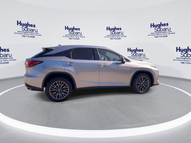 used 2022 Lexus RX 350 car, priced at $45,549