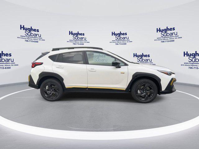 new 2024 Subaru Crosstrek car, priced at $33,334