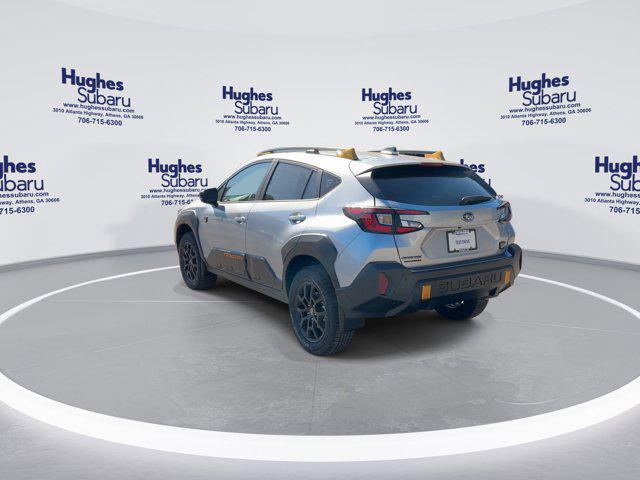 new 2024 Subaru Crosstrek car, priced at $34,885