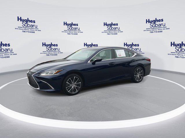 used 2023 Lexus ES 350 car, priced at $37,199