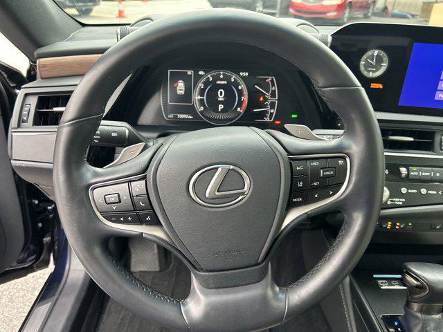 used 2023 Lexus ES 350 car, priced at $37,199