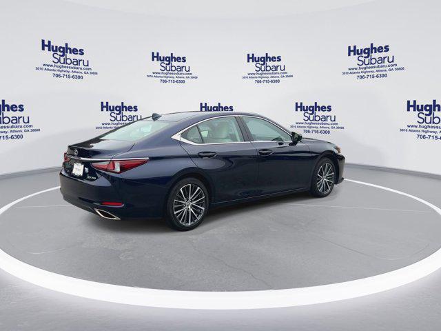 used 2023 Lexus ES 350 car, priced at $37,199