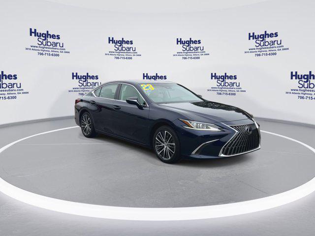 used 2023 Lexus ES 350 car, priced at $37,199