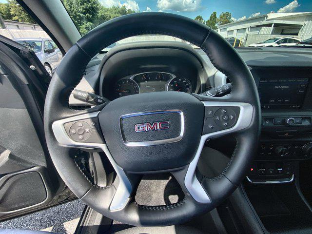 used 2020 GMC Terrain car, priced at $21,550