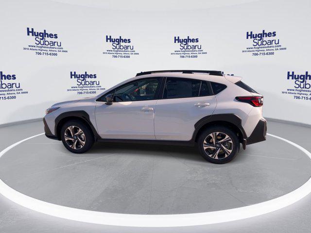 new 2024 Subaru Crosstrek car, priced at $30,841