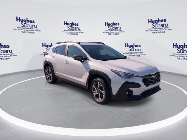 new 2024 Subaru Crosstrek car, priced at $30,841