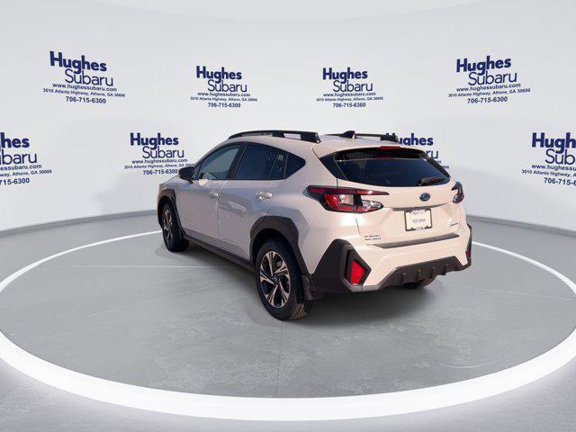 new 2024 Subaru Crosstrek car, priced at $30,841