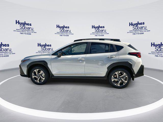 new 2024 Subaru Crosstrek car, priced at $30,841