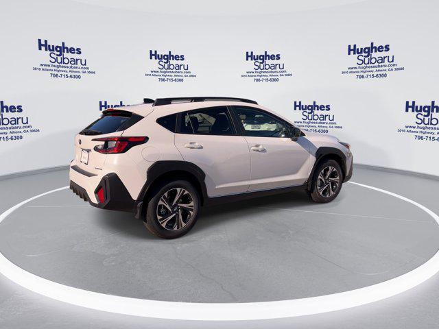 new 2024 Subaru Crosstrek car, priced at $30,841