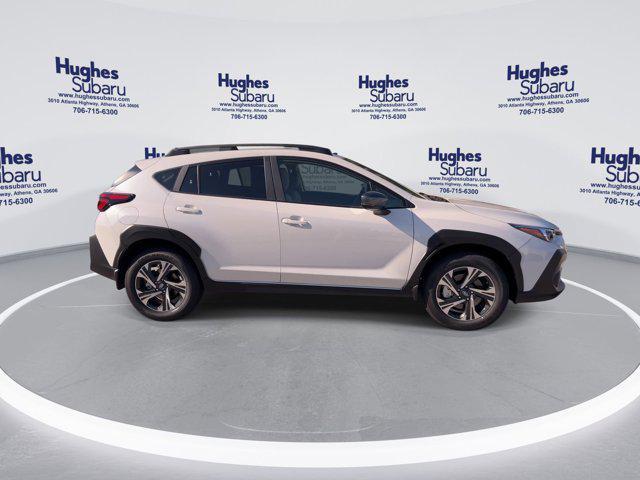 new 2024 Subaru Crosstrek car, priced at $30,841