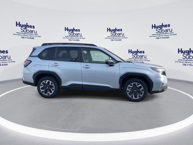 new 2025 Subaru Forester car, priced at $34,555