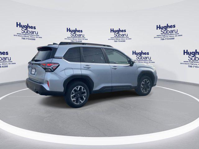 new 2025 Subaru Forester car, priced at $34,555