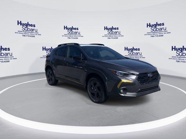 new 2024 Subaru Crosstrek car, priced at $32,952