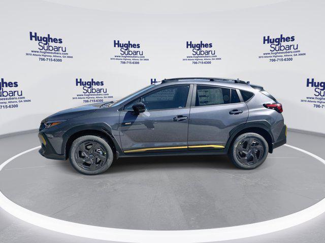 new 2024 Subaru Crosstrek car, priced at $32,952