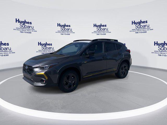 new 2024 Subaru Crosstrek car, priced at $32,952