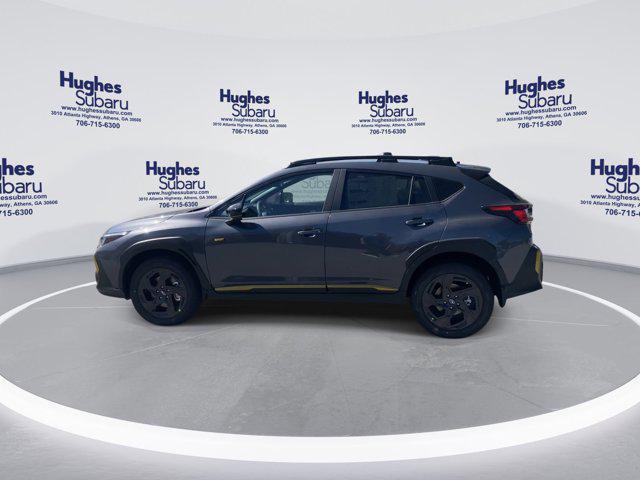 new 2024 Subaru Crosstrek car, priced at $32,952