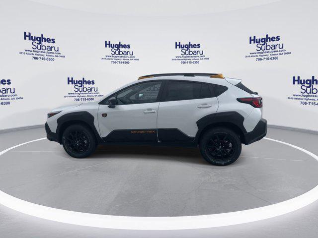 new 2024 Subaru Crosstrek car, priced at $36,684