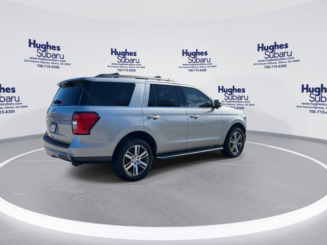 used 2022 Ford Expedition car, priced at $43,800