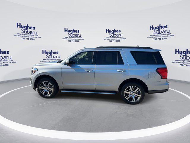 used 2022 Ford Expedition car, priced at $43,800