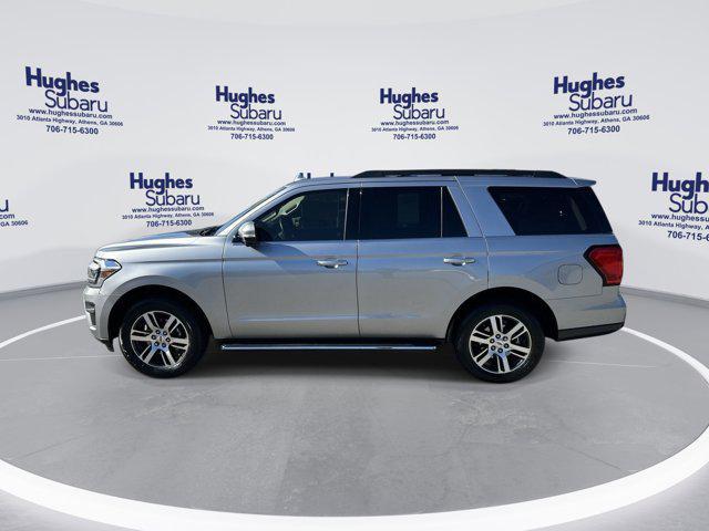 used 2022 Ford Expedition car, priced at $43,800