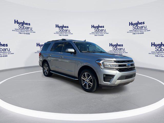 used 2022 Ford Expedition car, priced at $43,800