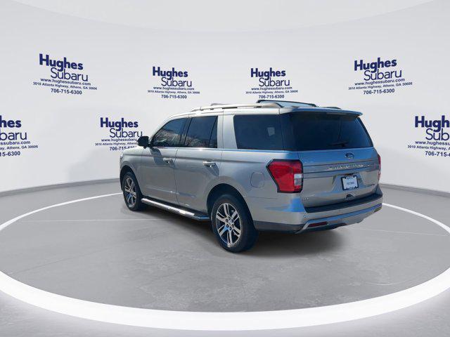 used 2022 Ford Expedition car, priced at $43,800