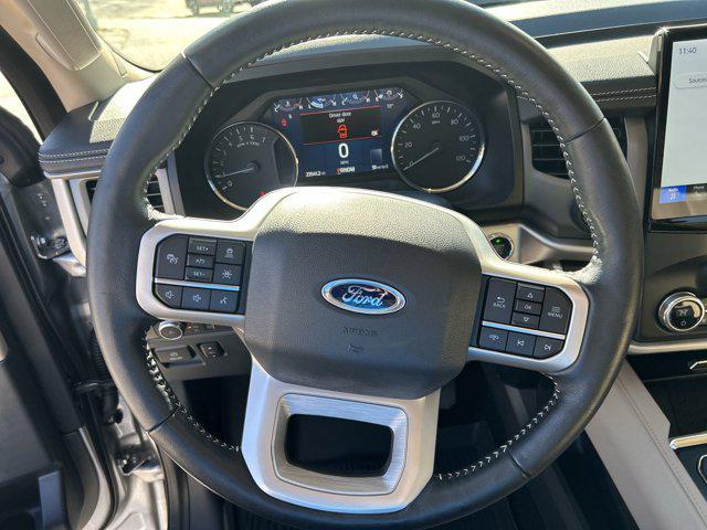 used 2022 Ford Expedition car, priced at $43,800