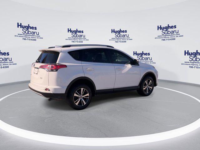 used 2017 Toyota RAV4 car, priced at $19,699