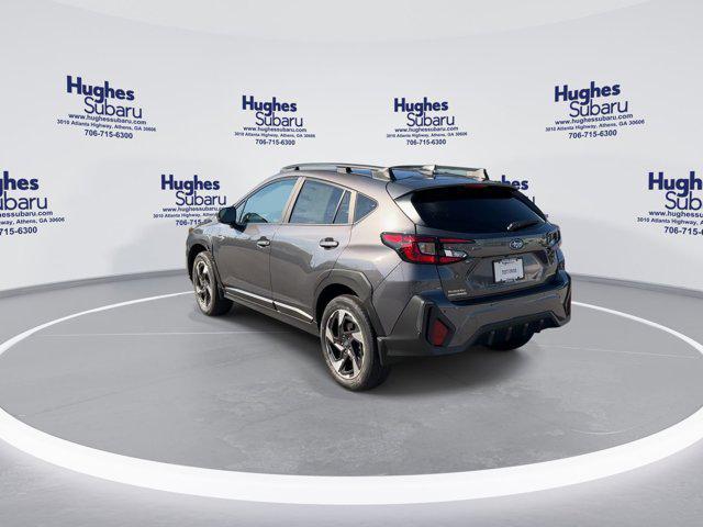 new 2025 Subaru Crosstrek car, priced at $34,020