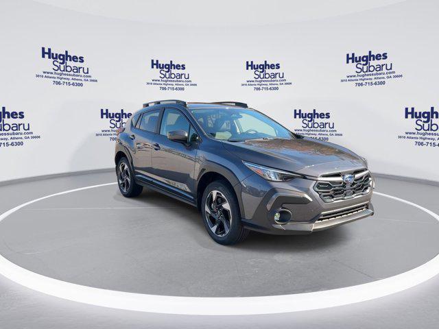 new 2025 Subaru Crosstrek car, priced at $34,020