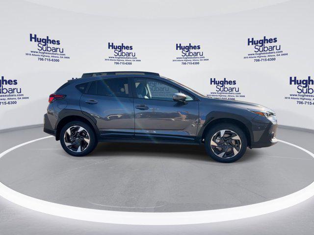 new 2025 Subaru Crosstrek car, priced at $34,020