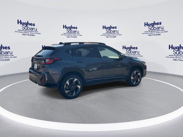 new 2025 Subaru Crosstrek car, priced at $34,020