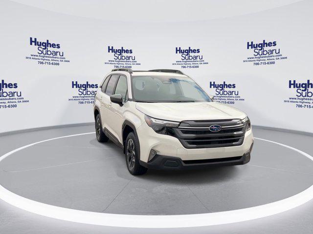 new 2025 Subaru Forester car, priced at $34,852