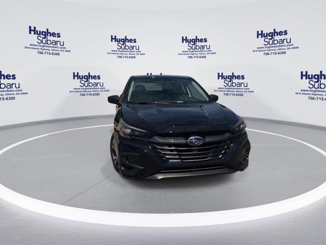 new 2025 Subaru Legacy car, priced at $26,862