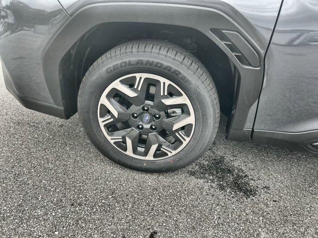 new 2025 Subaru Forester car, priced at $35,957