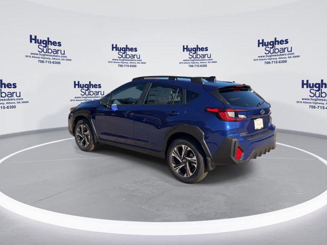 new 2024 Subaru Crosstrek car, priced at $30,841