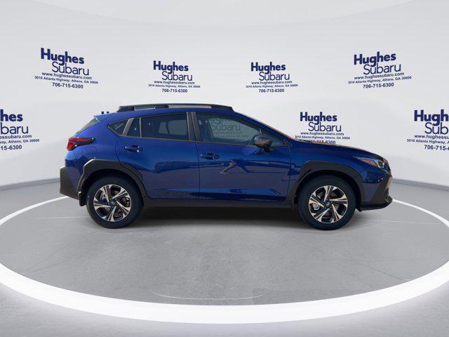 new 2024 Subaru Crosstrek car, priced at $30,841