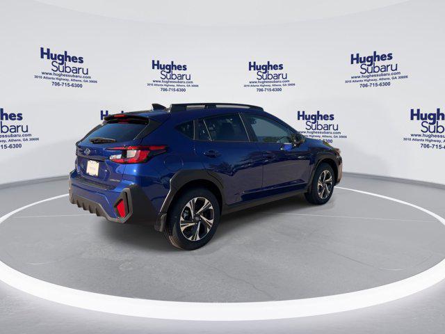 new 2024 Subaru Crosstrek car, priced at $30,841