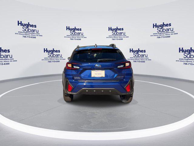 new 2024 Subaru Crosstrek car, priced at $30,841