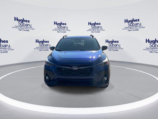 new 2024 Subaru Crosstrek car, priced at $30,841