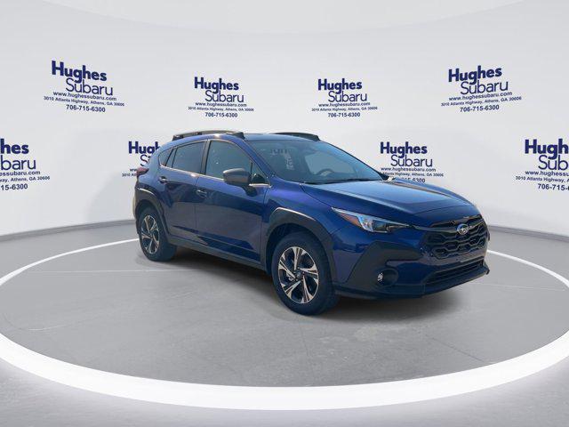 new 2024 Subaru Crosstrek car, priced at $30,841