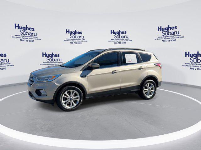 used 2017 Ford Escape car, priced at $10,549