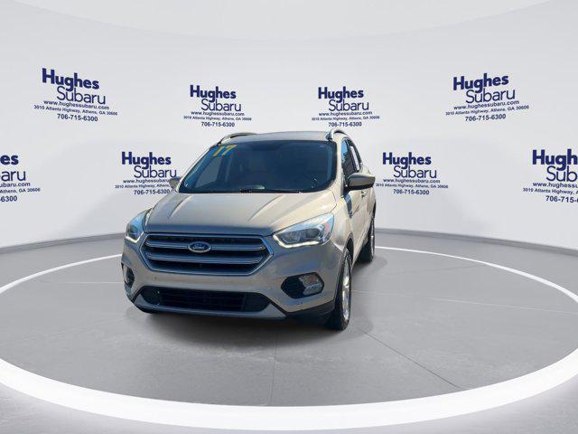 used 2017 Ford Escape car, priced at $10,549