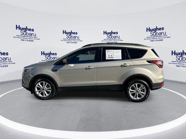 used 2017 Ford Escape car, priced at $10,549