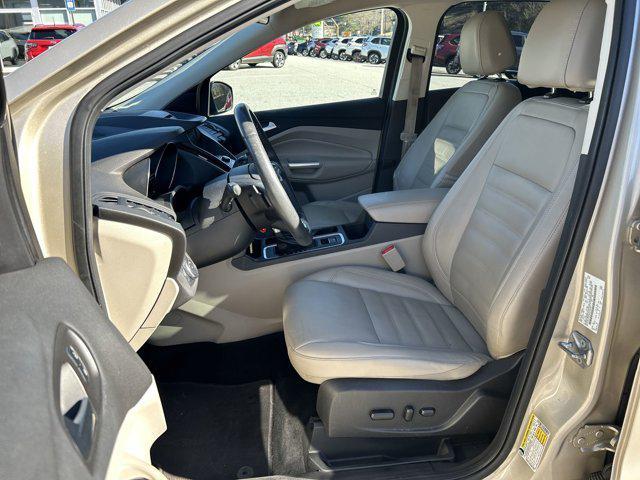 used 2017 Ford Escape car, priced at $10,549