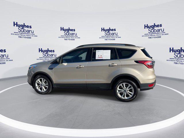 used 2017 Ford Escape car, priced at $10,549