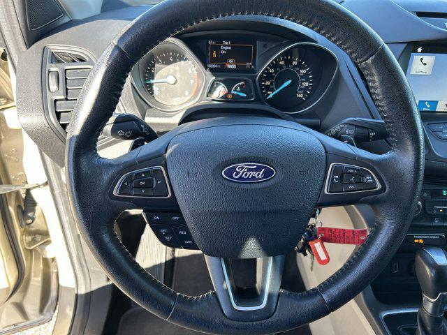 used 2017 Ford Escape car, priced at $10,549