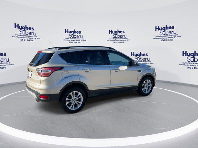 used 2017 Ford Escape car, priced at $10,549