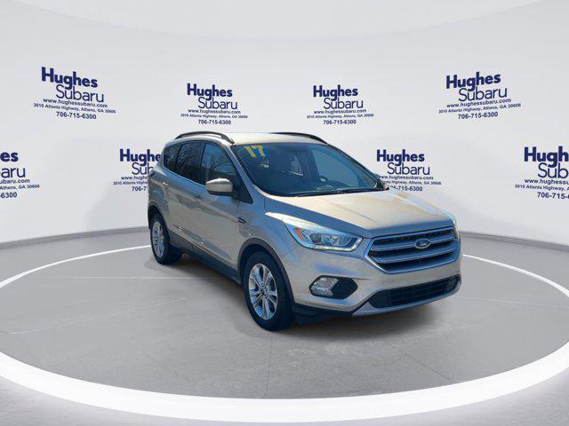 used 2017 Ford Escape car, priced at $10,549