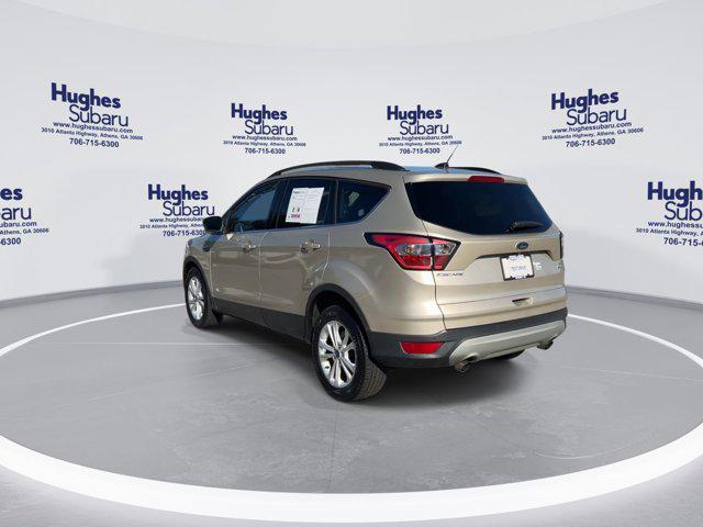 used 2017 Ford Escape car, priced at $10,549